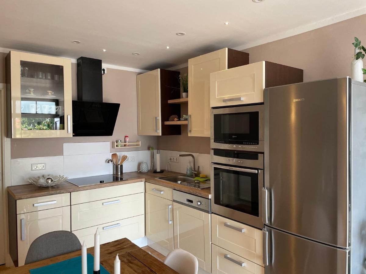 Like Appartements Colmberg Bagian luar foto