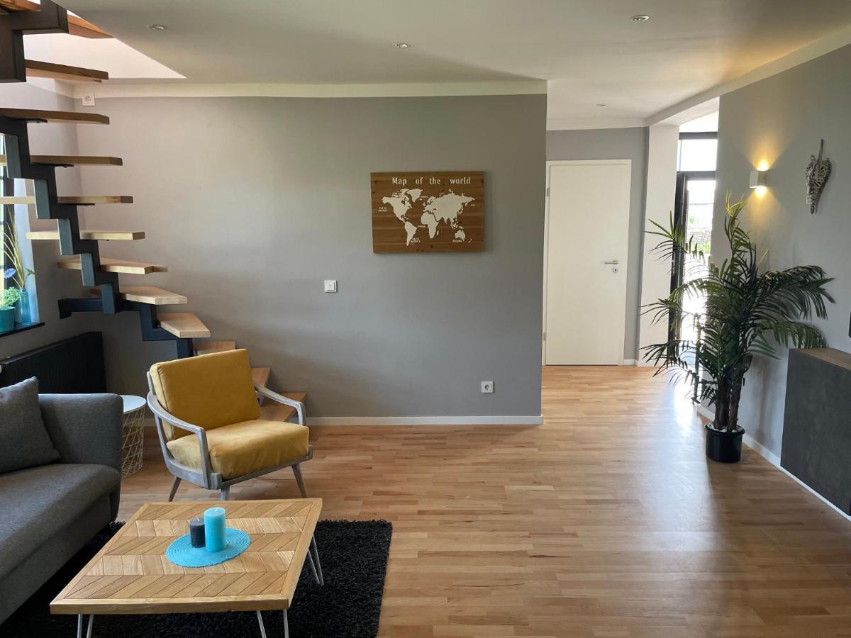 Like Appartements Colmberg Bagian luar foto